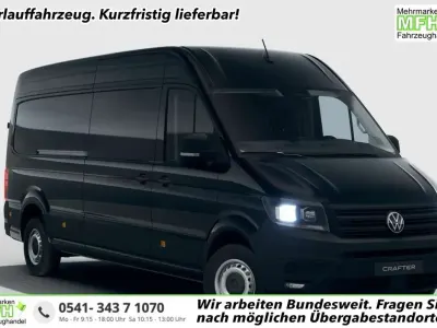 Neu VW Crafter 177 PS (130 kW) 2026 Candyweiß Van