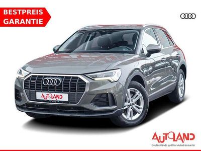 Grau Gebraucht 2019 Audi Q3 Ambiente SUV | 29.950 € (Fairer Preis)