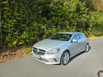 Gebraucht Mercedes A180