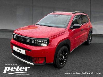 Neu Fiat Grande Panda Icon 101 PS (74 kW) 2026 Rot Kleinwagen