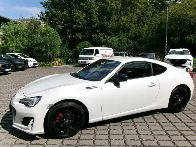 Gebraucht Subaru BRZ
