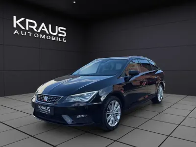 Gebraucht Seat Leon ST