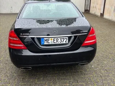 Gebraucht Mercedes S400