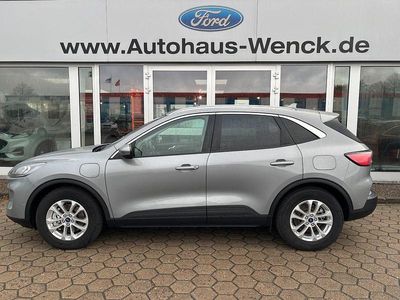 Gebraucht Ford Kuga Titanium X 152 PS (111 kW) 2021 Solar silver SUV