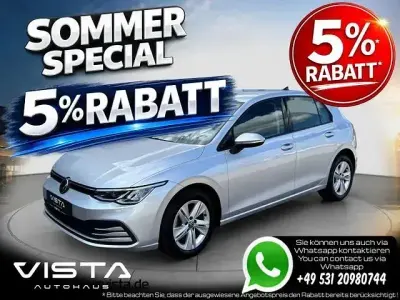 Gebraucht VW Golf VII Life 116 PS (85 kW) 2021 Andere Kleinwagen