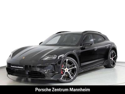 Gebraucht Porsche Taycan Cross Turismo 439 kW (598 PS) 2025 Tiefschwarzmetallic Kombi