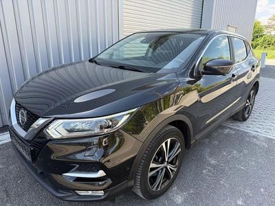 Gebraucht Nissan Qashqai N-Motion 140 PS (102 kW) 2019 Schwarz SUV