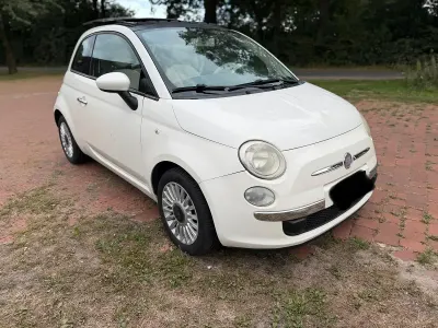 Gebraucht Fiat 500