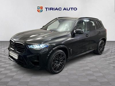 Second-hand BMW X5 M Competition Edition 625 CP (459 kW) 2023 Negru SUV