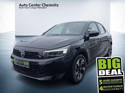 Gebraucht Opel Corsa-e Edition 100 kW (136 PS) 2023 Diamant schwarz Kleinwagen