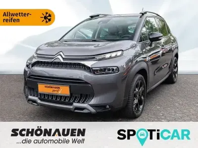Gebraucht Citroën C3 Aircross PureTech 110 PS (80 kW) 2023 Grau SUV