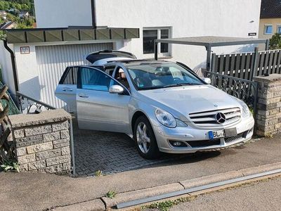 gebraucht Mercedes R320 cdi