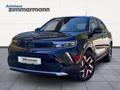 Second-hand Opel Mokka-e Elegance 100 kW (136 CP) 2022 Negru SUV