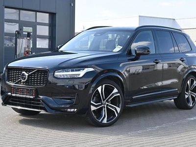 Gebraucht Volvo XC90 Ultimate 235 PS (172 kW) 2023 Schwarz SUV