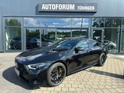 Używany Mercedes AMG GT 63 SE 843 KM (620 kW) 2024 Czarny Coupe