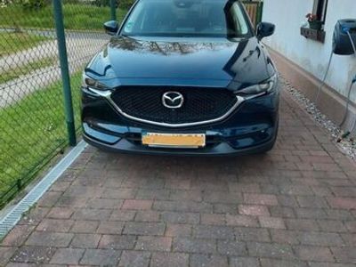 gebraucht Mazda CX-5 Sports-Line AWD