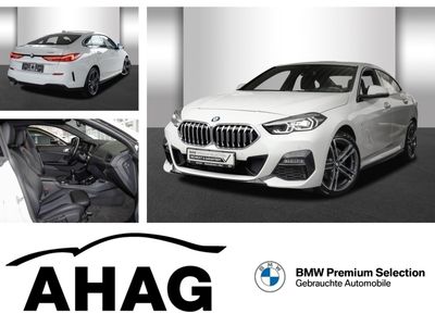 gebraucht BMW 218 Gran Coupe M Sport Sportsitze PDC