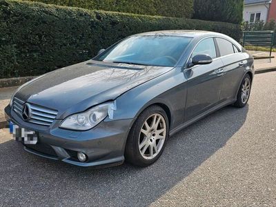 gebraucht Mercedes CLS320 CDI AMG Paket Vollausstattung