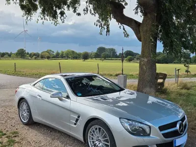 Gebraucht Mercedes SL350