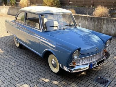 Gebraucht DKW Junior 34 PS (25 kW) 1961 Blau Kleinwagen