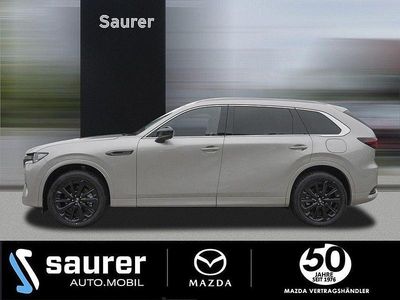 Nouă Mazda CX-80 Homura-Line 254 CP (186 kW) 2026 Auriu SUV
