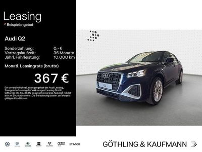Gebraucht Audi Q2 S-Line 150 PS (110 kW) 2025 SUV