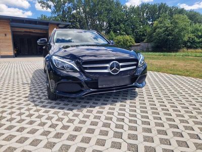 Mercedes C400
