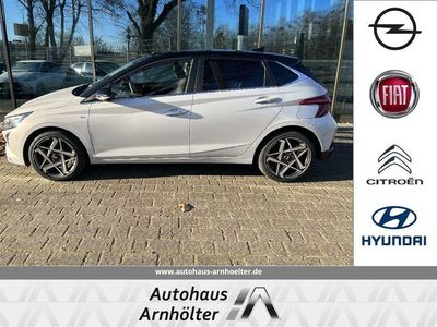 gebraucht Hyundai i20 MJ24 1.0 T-GDi 48V 100PS DCT PRIME +ASSISTP+