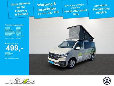 Gebraucht VW California California 150 PS (110 kW) 2025 Grau Van