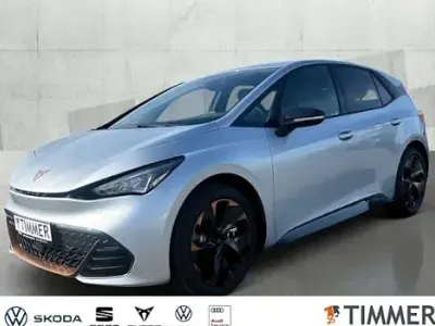Brugt Cupra Born 169 kW (231 HK) 2026 Sølv Hatchback