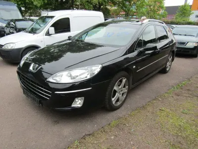 Occasion Peugeot 407 Sport 140 PK (102 kW) 2009 Stationwagen