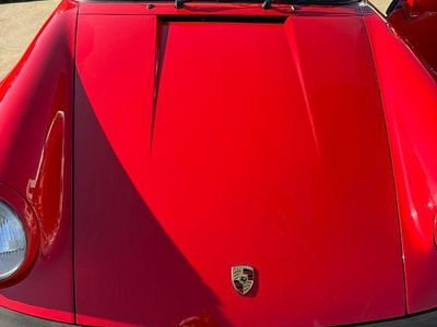 Gebraucht Porsche 911 Turbo 300 PS (220 kW) 1991 Rot