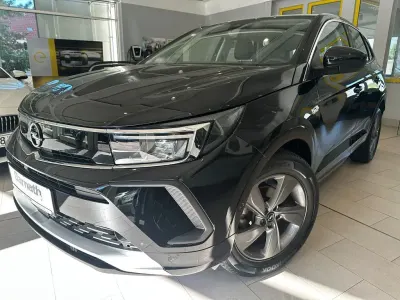 Gebraucht Opel Grandland X 131 PS (96 kW) 2024 Schwarz SUV