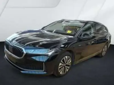 Gebraucht Skoda Superb Selection 204 PS (150 kW) 2025 Schwarz Kombi