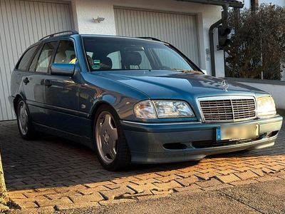 Mercedes C240