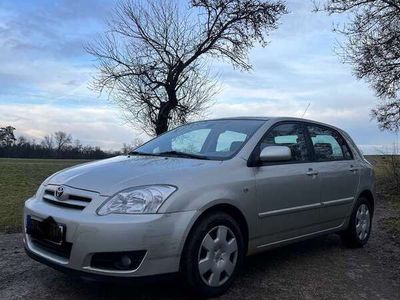 gebraucht Toyota Corolla 1.6 VVT-i Automatik