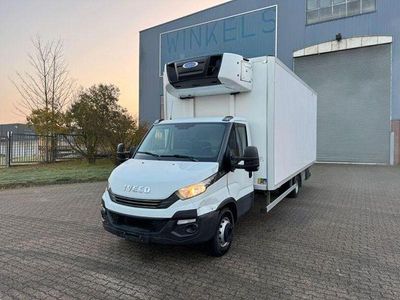 Gebraucht Iveco Daily 320 PS (235 kW) 2018 Weiss Van