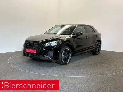 Używany Audi Q2 Competition 190 KM (139 kW) 2025 Czarny SUV
