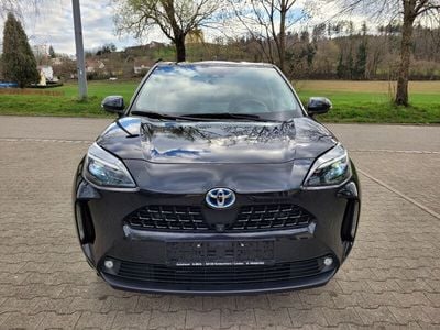 Gebraucht Toyota Yaris Cross Elegant 92 PS (67 kW) 2023 Schwarz SUV