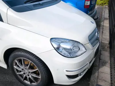 Gebraucht Mercedes B200