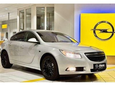 Gebraucht Opel Insignia Edition 140 PS (102 kW) 2008 Silber Limousine