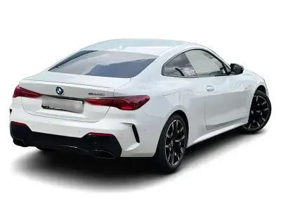Gebraucht BMW M440 M Sport 2024 Weiss Limousine