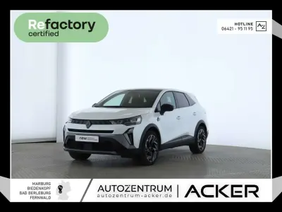 Occasion Renault Symbioz Esprit Alpine 145 ch (106 kW) 2025 Blanc SUV