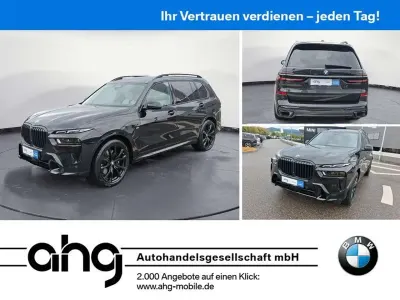 Gebraucht BMW X7
