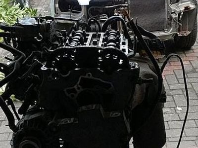 Gebraucht Opel Agila 75 PS (55 kW) 2004 Grau Van / Kleinbus