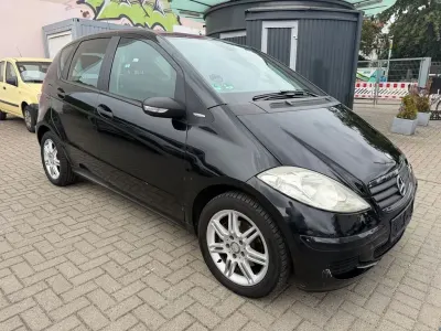 Gebraucht Mercedes A170