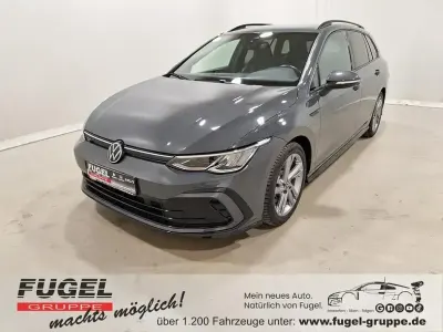 Używany VW Golf VIII Sound 190 KM (139 kW) 2022 Szary Kombi