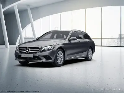 Gebraucht Mercedes C220
