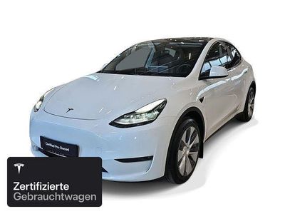 Usado Tesla Model Y Long Range AWD 258 kW (351 HP) 2023 Branco SUV