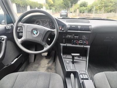 Second-hand BMW 520 150 CP (110 kW) 1995 Roșu Berlinǎ
